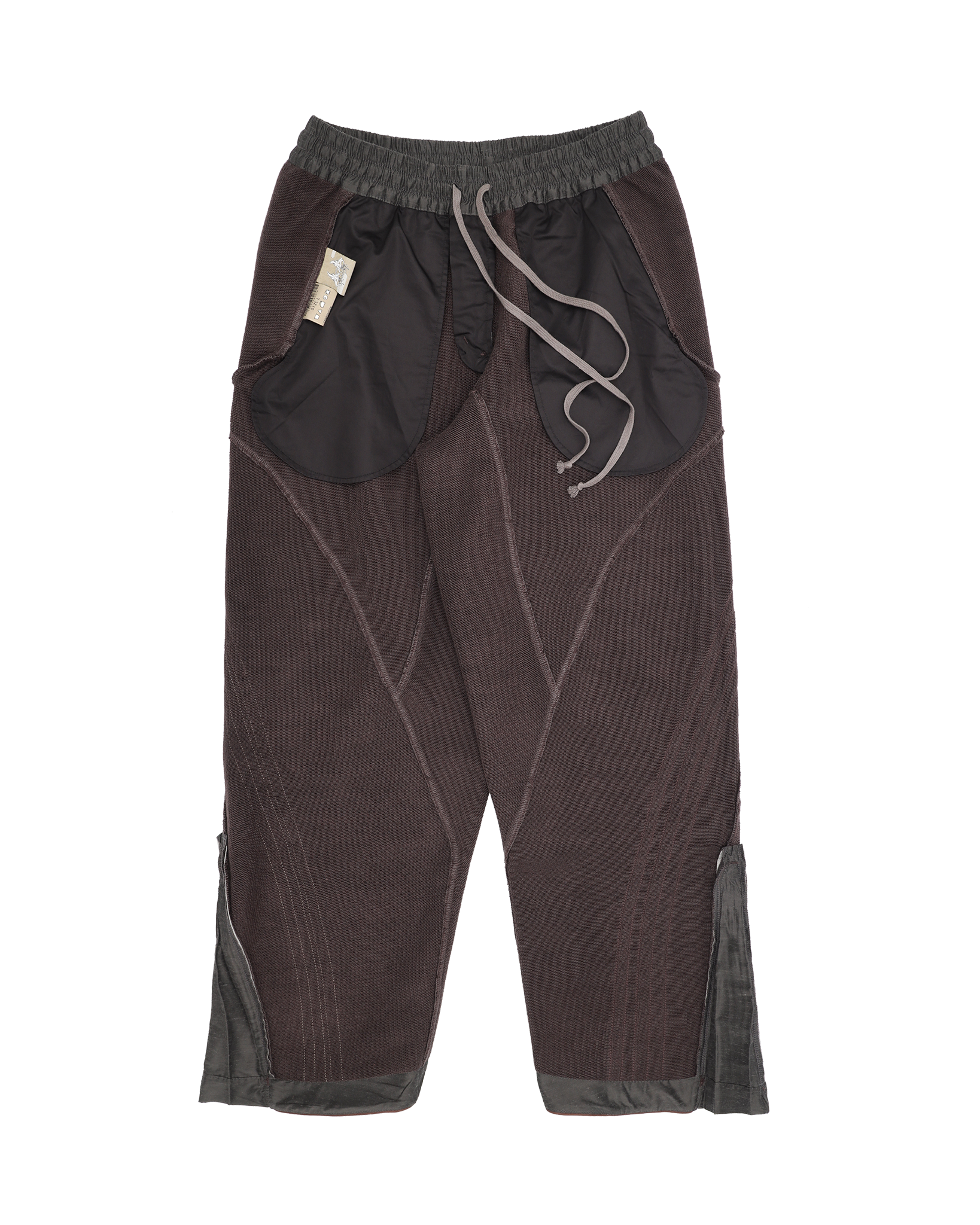 Stripe pants