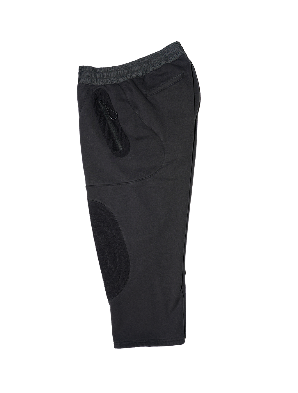 Bean sweatpants washed black