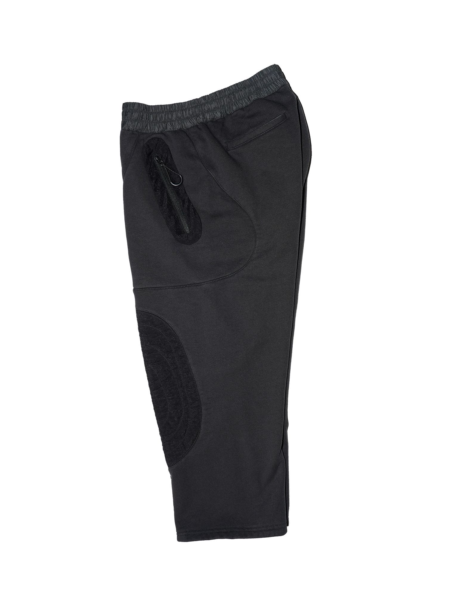 Bean sweatpants washed black