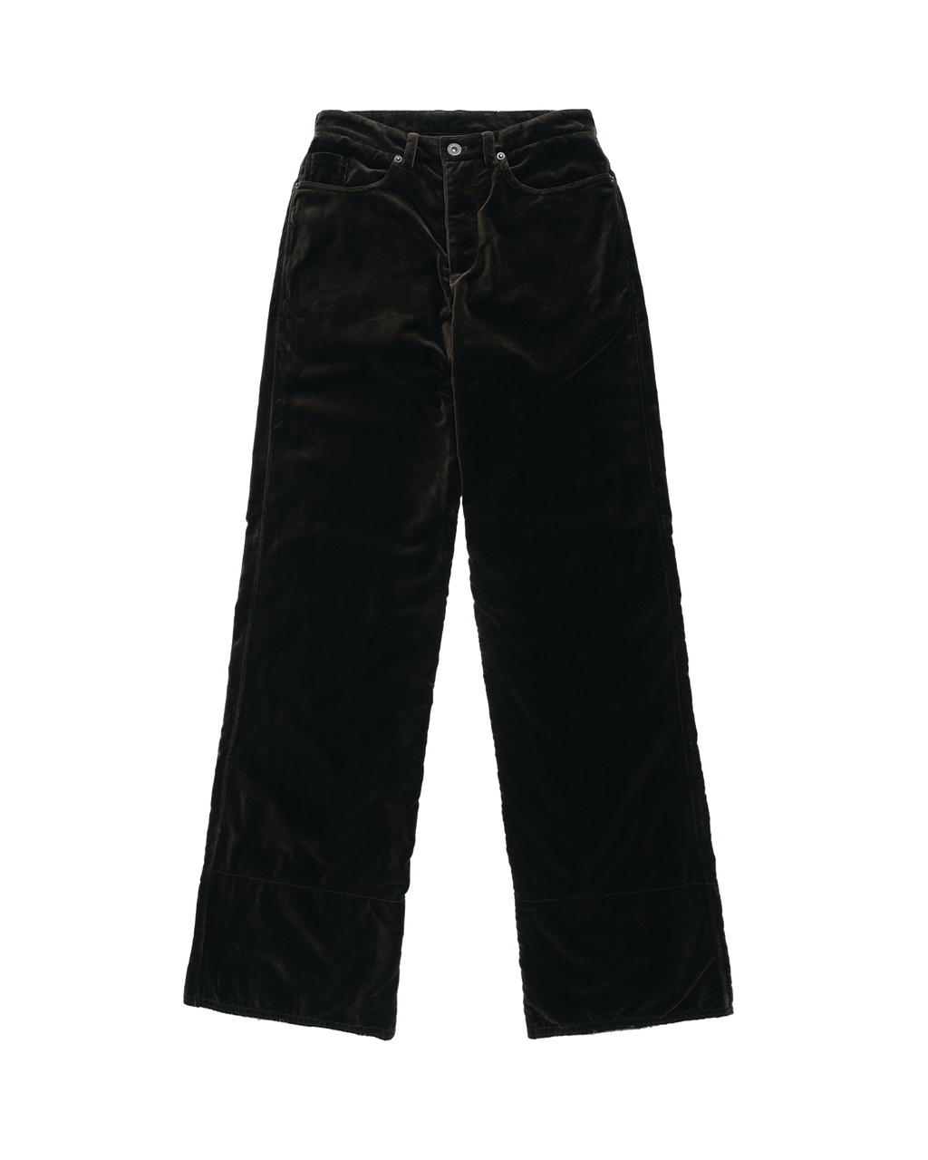 Velvet pants