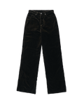 Velvet pants