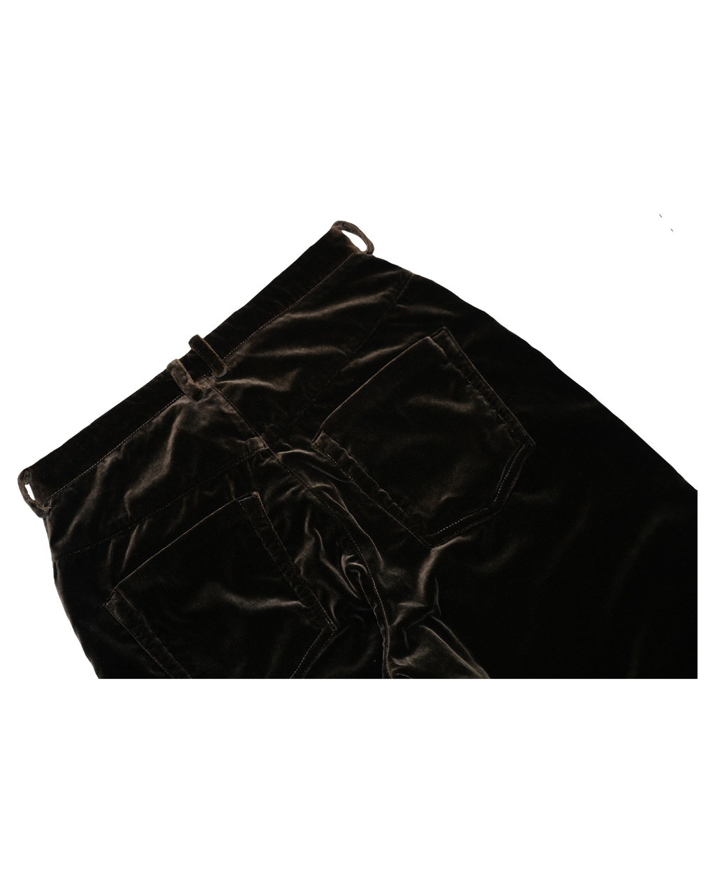 Velvet pants