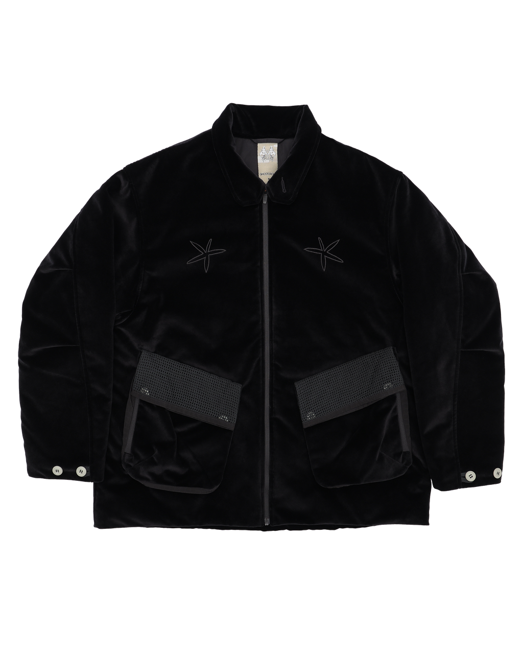 Velvet Star Jacket