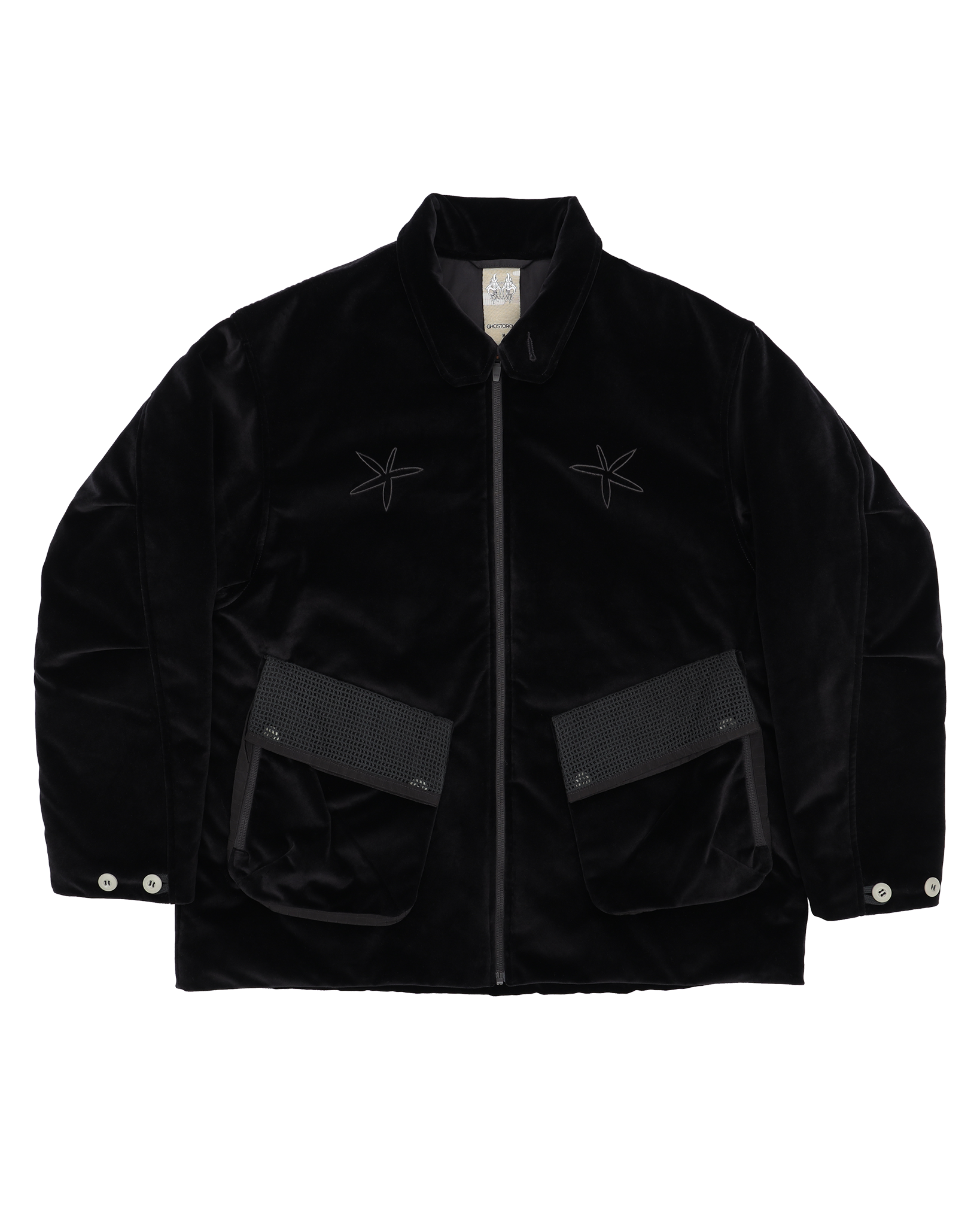 Velvet Star Jacket