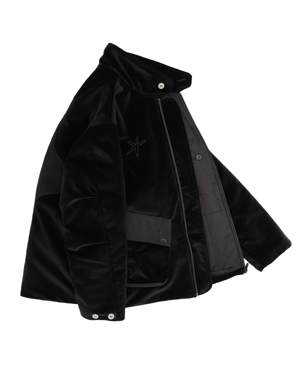 Velvet Star Jacket