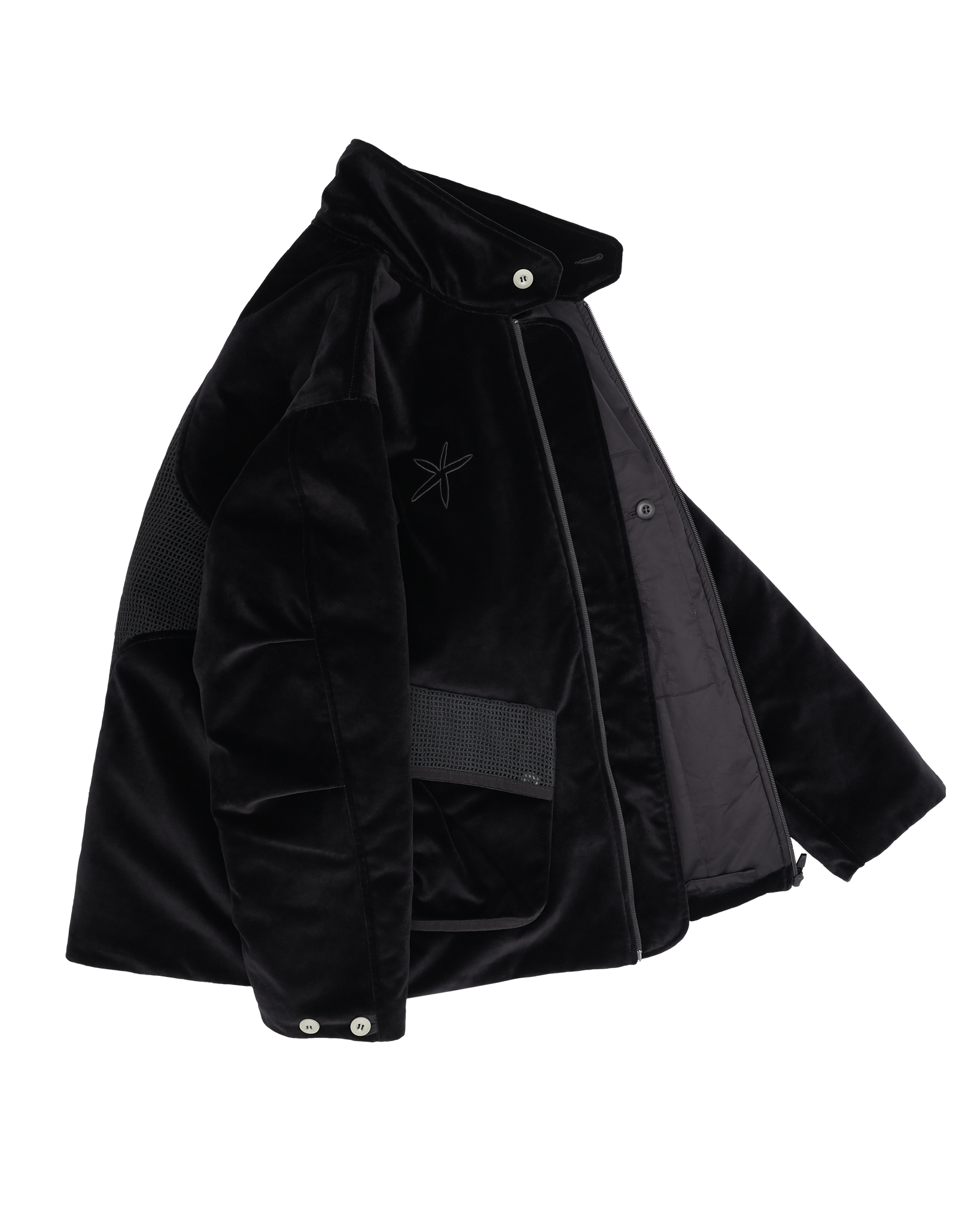 Velvet Star Jacket
