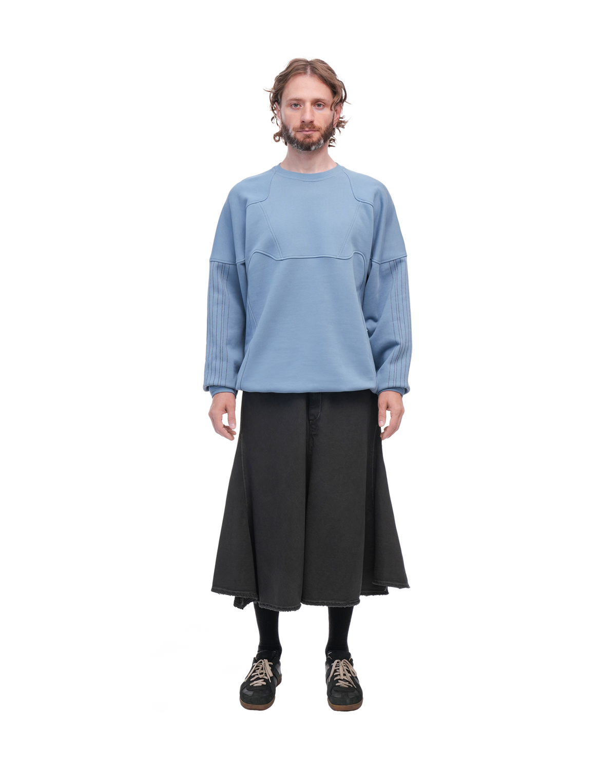 Enduro sweatshirt blue