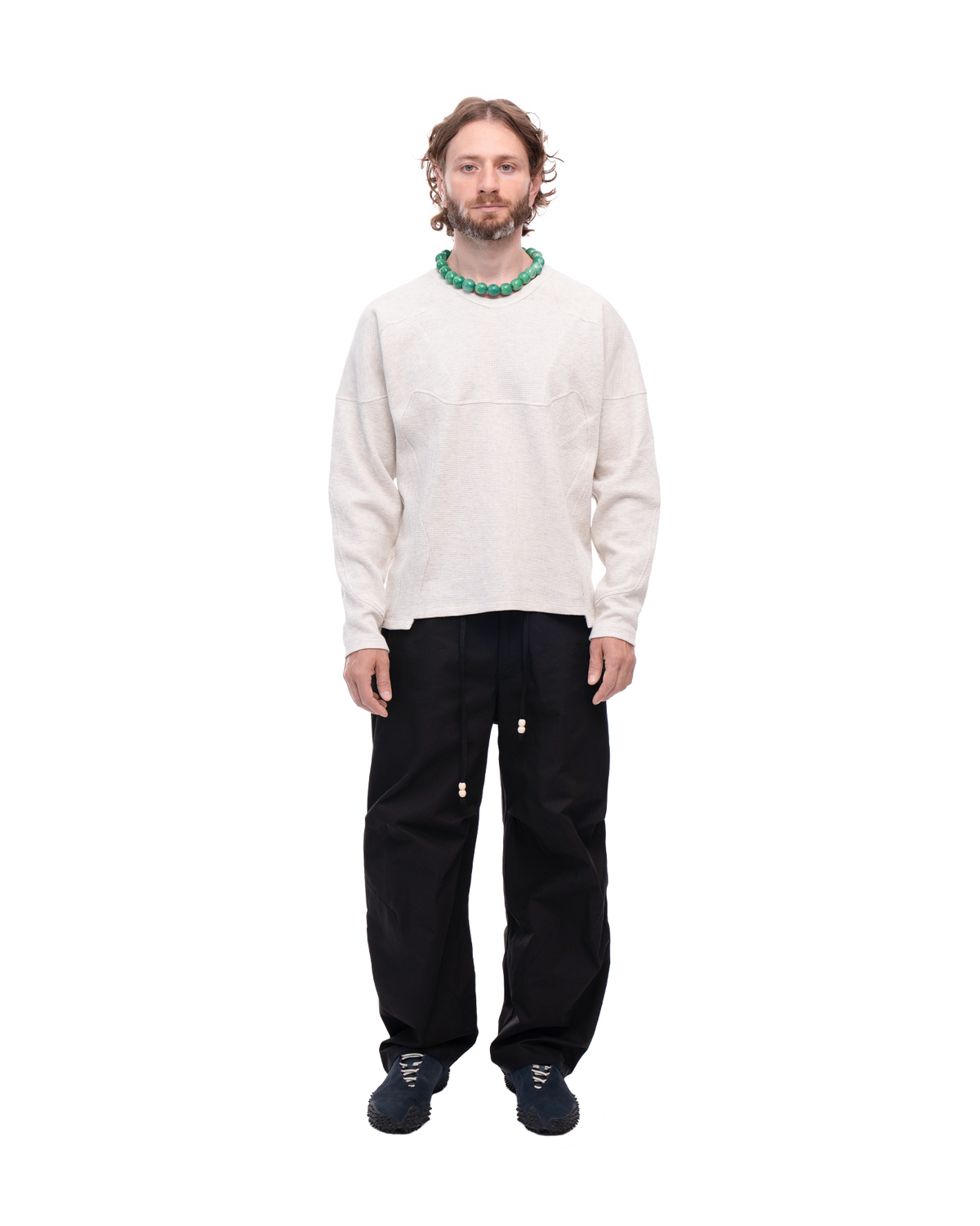 Massive Pants Black